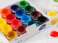 ZESTAW GWASZE szkolne Sonnet 16x20ml karton