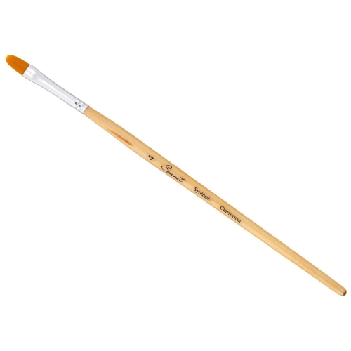 Pędzel Sonnet nylon s. 240131- nr 4 (koci język)