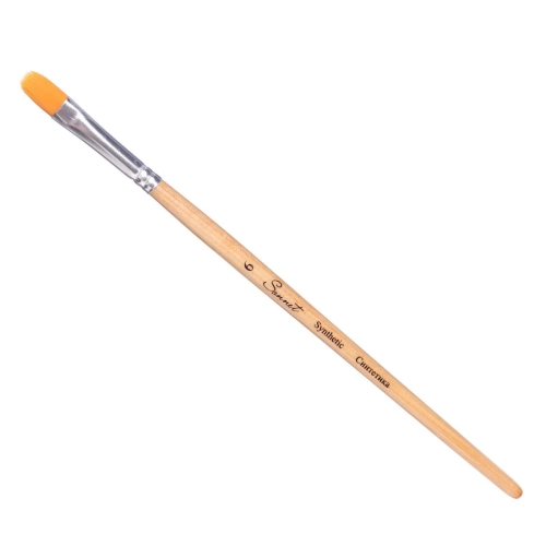 Pędzel Sonnet nylon s. 240131- nr 6 (koci język)