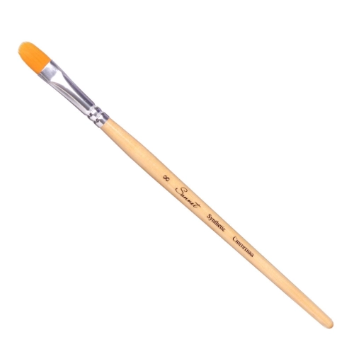Pędzel Sonnet nylon s. 240131- nr 8 (koci język)