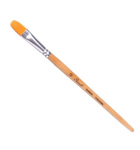 Pędzel Sonnet nylon s. 240131- nr 12 (koci język)