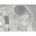 Podobrazie z nadrukiem 30x40 cm 142782 - Pocałunek