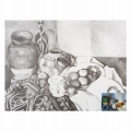 Podobrazie z nadrukiem 30x40 cm 142777 - Martwa natura