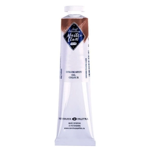 Farba olejna MasterClass 46 ml - 414-RED BROWN VAYK