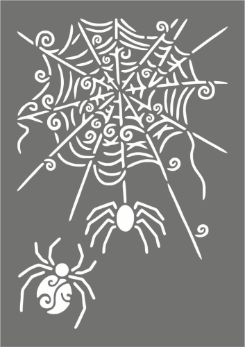 szablon-do-malowania-a4-pajeczyna-b-iext73205600.jpg