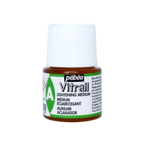 Medium Vitrail 45 ml PEBEO - rozjaśniające