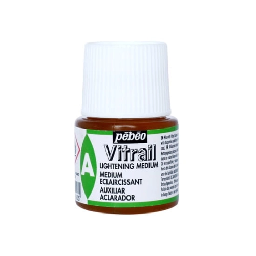 MEDIUM PEBEO DO VITRAIL ROZJAŚNIAJĄCE 45ml