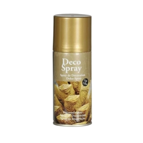 Farba złota lakier w sprayu - 150ml.webp