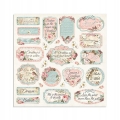 Blok do scrapbookingu Stamperia Pink Christmas - SBBS16 (20x20 cm) 1a.jpg