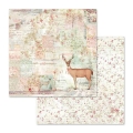 Blok do scrapbookingu Stamperia Pink Christmas - SBBS16 (20x20 cm) 5.jpg