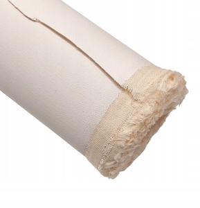 Płótno malarskie, zagruntowane w roli 380g SINOART szer. 160 cm - 10 m