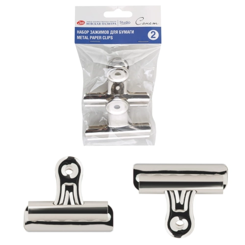 Klip metalowy 2 szt. SONNET - 75 mm.jpg