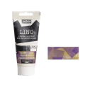 Farba graficzna wodna do linorytu PEBEO 80 ml - 22 Yellow Violet (duochrome metaliczna).png