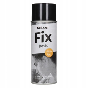 Fiksatywa w sprayu MAKOWSKI/GHIANT 400 ml