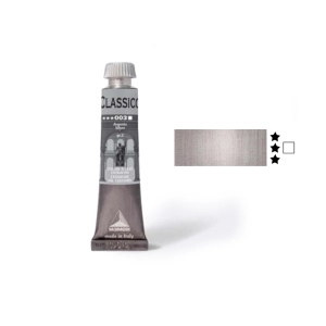 Farba olejna MAIMERI Classico 20 ml - 003 Silver