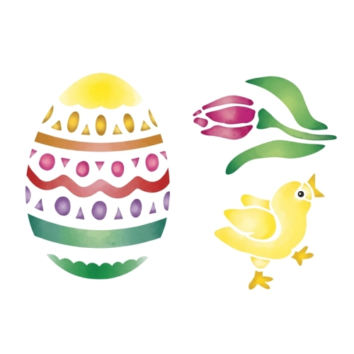 Szablon malarski świąteczny ST-EA06 (12x15 cm) WIELKANOC.png