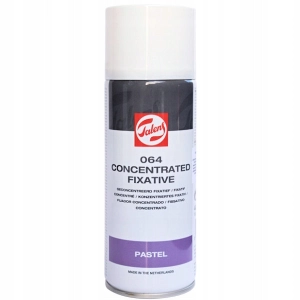 Fiksatywa do pasteli i węgla TALENS koncentrat 400 ml - 064 (spray)