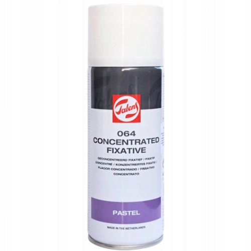 Fiksatywa do pasteli i węgla TALENS koncentrat 400 ml - 064 (spray)