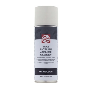  Werniks do farb olejnych TALENS 400 ml błyszczący - 002 (spray)
