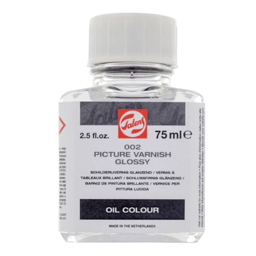 Werniks do farb olejnych TALENS 75ml 002 - błysk .png