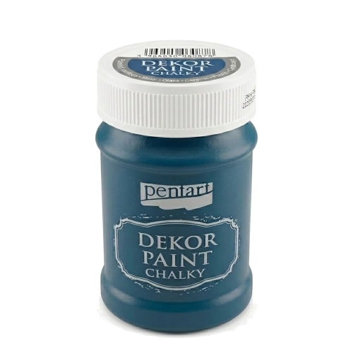 Farba kredowa PENTART - 100 ml (błękit marynarski) .jpg