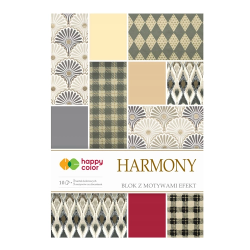 Blok kreatywny 19x28cm Happy Color 10ark. - Harmony 1.jpg
