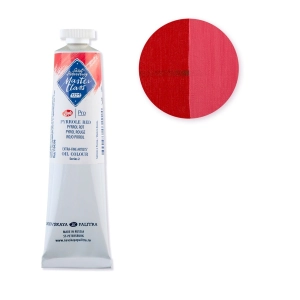  Farba olejna MasterClass 46 ml - 396-PYRROLE RED