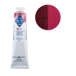  Farba olejna MasterClass 46 ml - 395-ALIZARIN CRIMSON