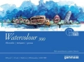 BLOK GAMMA 18 X 24 300g WATERCOLOUR 10