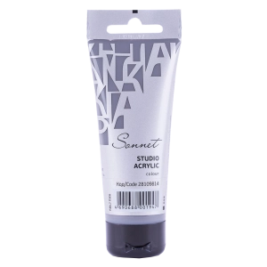 Farba akrylowa Sonnet 120 ml - 814 GRAY