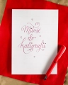 Blok do nauki kaligrafii z liniami SM-LT CALLIGRAPHY &amp; LITTERING 90g 30ark. - A5 (na spirali).jpg