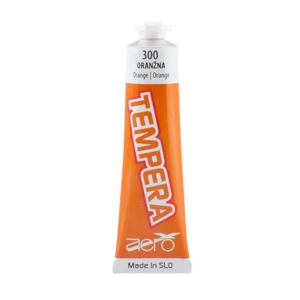 Farba tempera AERO 42 ml - 300 Orange