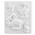 Foremka plastikowa do odlewów GALERIA HOBBY 20x24cm - gąski.png