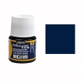 Farby do szkła Pebeo niebieski błękit 45 ml lapis blue do porcelany - 16 1.jpg