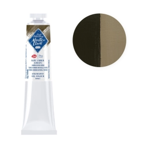  Farba olejna MasterClass 46 ml - 468 Raw Umber (Green)