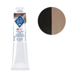  Farba olejna MasterClass 46 ml - 469 Burnt Umber Deep
