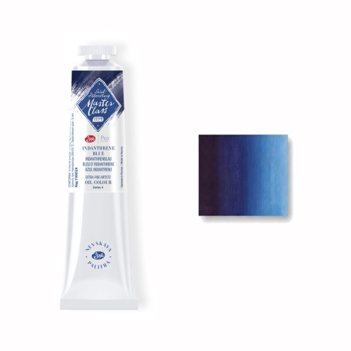 Farba olejna MasterClass 46 ml - 524 Indanthrene Blue.png