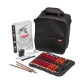Torba, etui na przybory CARRY-ALL DERWENT - czarna A5+ 3.jpg