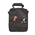 Torba, etui na przybory CARRY-ALL DERWENT - czarna A5+ 5.jpg