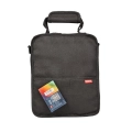Torba, etui na przybory CARRY-ALL DERWENT - czarna A5+.jpg