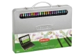 Zestaw artystyczny DERWENT w walizce - Academy Carry Tin Box - 28 elementów 4.jpg