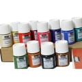 * Pebeo Ceramic - farby do szkła i metalu "cuve" 12x20ml (Ref: 757-451)