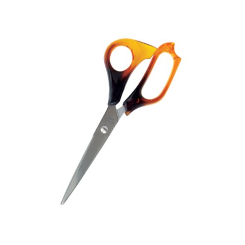 Nożyczki ze stali nierdzewnej GRAND GR-3700 - 17,5 cm (bursztynowe).png