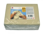Glina samoutwardzalna PLUS SIO - 5 kg BIAŁA (naturalna)