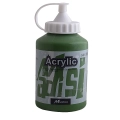 Farba akrylowa 500 ml Madisi - 549 Leaf Green