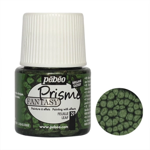 FARBA PRISME FANTASY45ml-29 LEAF GREEN
