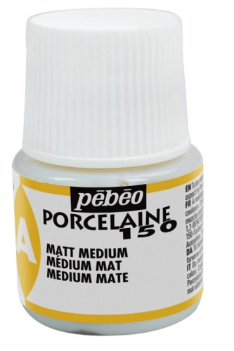MEDIUM PORCELAINE 150 - MEDIUM MATOWE 45ml