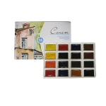 ZESTAW AKWARELI SONNET 16kol. KARTON