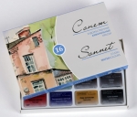 ZESTAW AKWARELI SONNET 16kol. KARTON