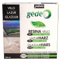 ŻYWICA GEDEO SZKLĄCA - GLAZING RESIN BIO 300ml